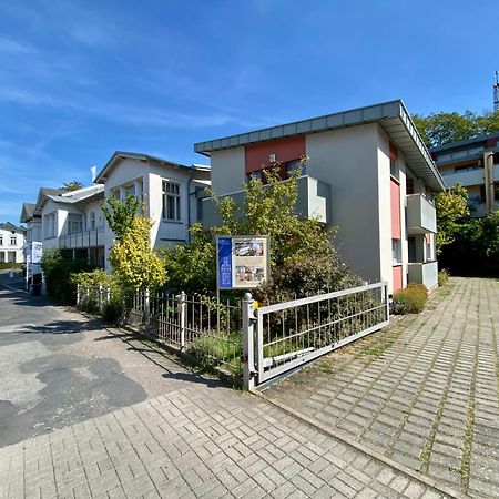 Villa Jasmin - Ferienwohnung 7 Heringsdorf  Exterior foto