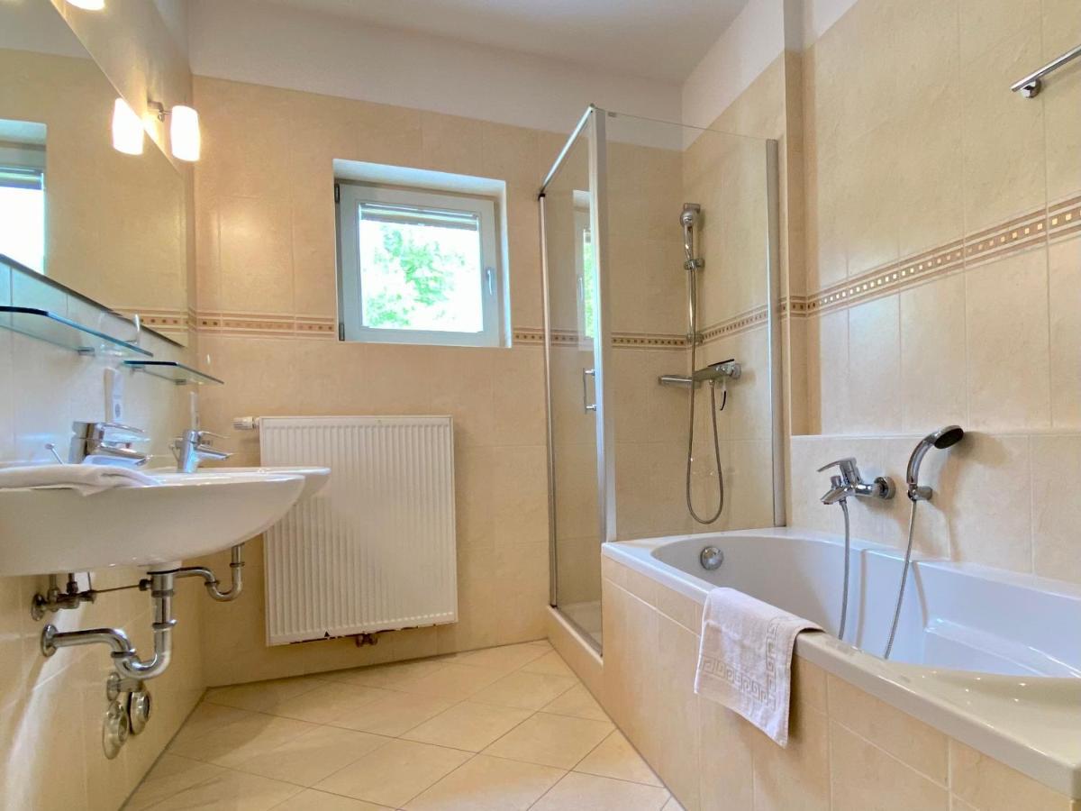 Villa Jasmin - Ferienwohnung 7 Heringsdorf  Exterior foto