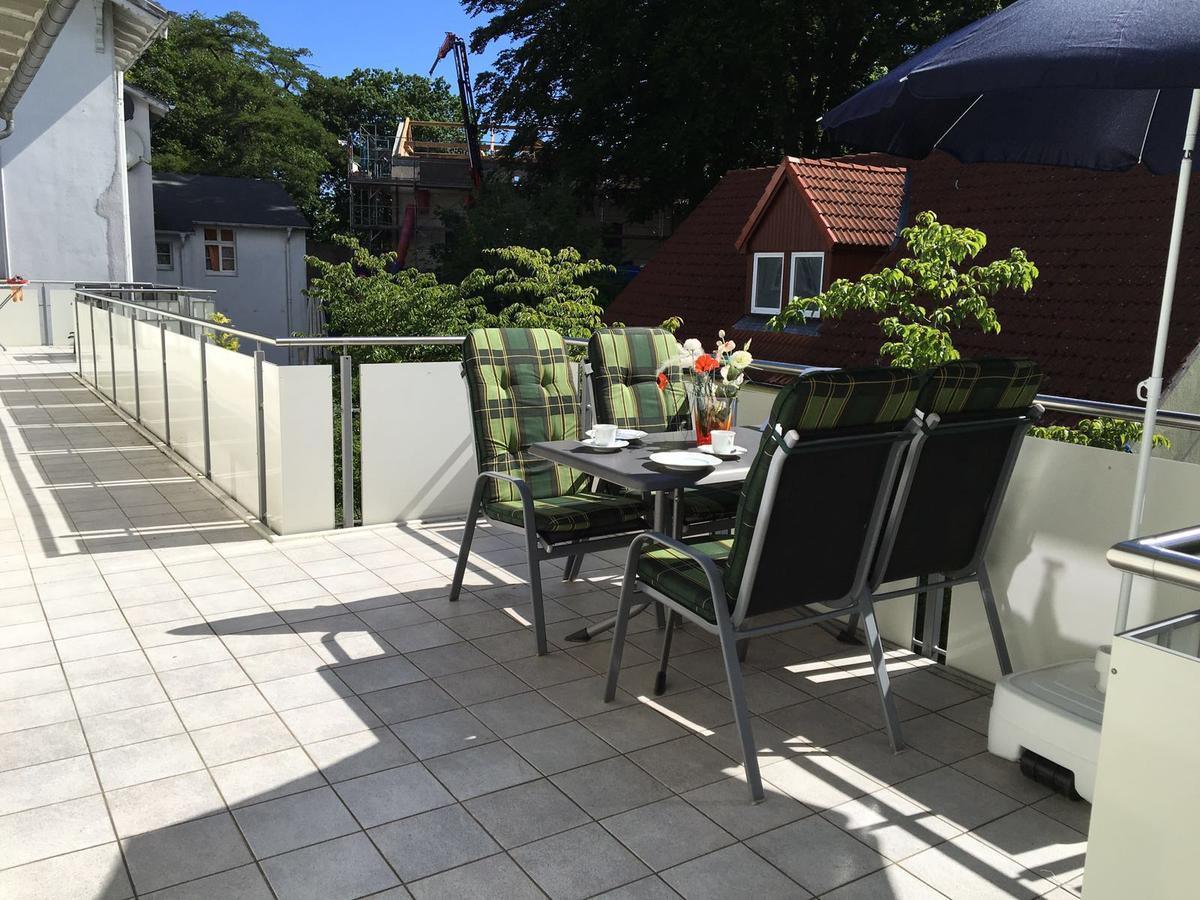 Villa Jasmin - App 7 Heringsdorf (Usedom) Exterior foto