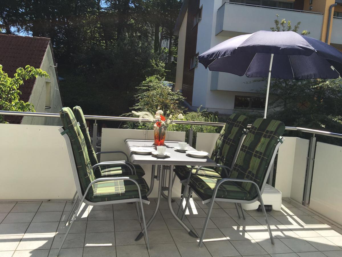 Villa Jasmin - Ferienwohnung 7 Heringsdorf  Exterior foto